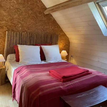 Holiday home Cosy En Bord De Riviere Avec Jardin, Proche Village Medieval, Ideal Famille, Animaux Acceptes - Fr-1-489-247 Herisson