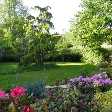 Cosy En Bord De Riviere Avec Jardin, Proche Village Medieval, Ideal Famille, Animaux Acceptes - Fr-1-489-247 Herisson