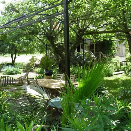 Cosy En Bord De Riviere Avec Jardin, Proche Village Medieval, Ideal Famille, Animaux Acceptes - Fr-1-489-247