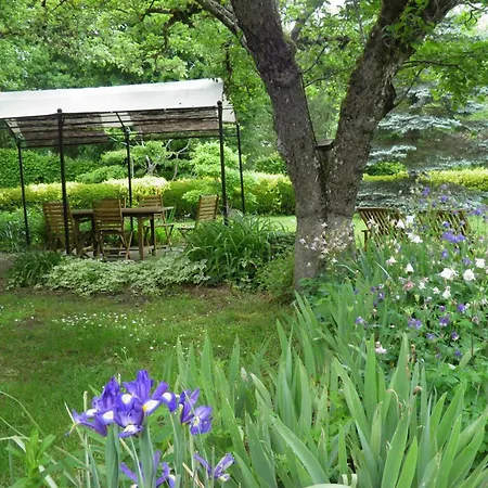 Holiday home Cosy En Bord De Riviere Avec Jardin, Proche Village Medieval, Ideal Famille, Animaux Acceptes - Fr-1-489-247
