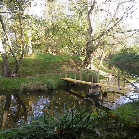 Cosy En Bord De Riviere Avec Jardin, Proche Village Medieval, Ideal Famille, Animaux Acceptes - Fr-1-489-247 * Herisson